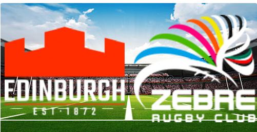 Edinburgh vs Zebre Rugby Full Match Replay 10 May 2024 United Rugby Championship